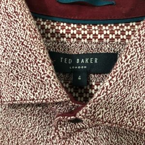 ted baker london polo